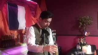 Cabaret Gang Bang Starring Daisy Marie, Brianna Love And Gem Sparkle