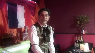 Cabaret Gang Bang Starring Daisy Marie, Brianna Love And Gem Sparkle