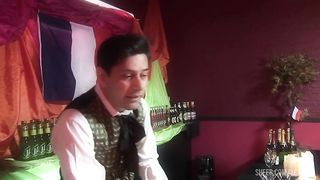 Cabaret Gang Bang Starring Daisy Marie, Brianna Love And Gem Sparkle