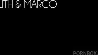 Lilith Lavey Gets A Huge Cumshot To The Tits!