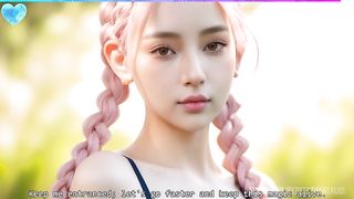 18YO Athletic Spanish Classmate With SMALL BOOBS Ride Your Cock Again And Again POV - Uncensored Hyper-Realistic Hentai Joi, With Auto Sounds, AI [SUB'S VIDEO]