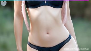 18YO Athletic Spanish Classmate With SMALL BOOBS Ride Your Cock Again And Again POV - Uncensored Hyper-Realistic Hentai Joi, With Auto Sounds, AI [SUB'S VIDEO]