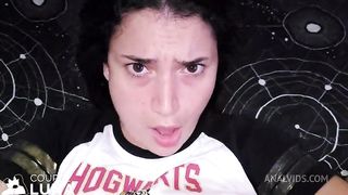 Filmou a Esposa Novinha Dando o Cuzinho, Gemendo Alto, e Postou na NET!
