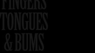 Chesty Brunettes Ella Mai, Linet Slag And Lissa Love In Lesbian Threesome