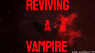 REVIVING A FEMALE VAMPIRE WITH AGARABAS AND OLPR