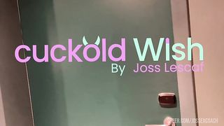 Full scene Your Skinny daugther hunting for Big Black Cock episode1 CuckoldWish by Joss lescaf JL