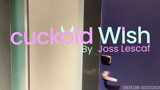 Full scene Your Skinny daugther hunting for Big Black Cock episode1 CuckoldWish by Joss lescaf JL