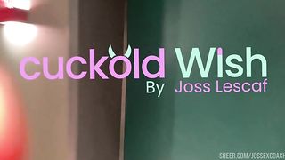 Full scene Your Skinny daugther hunting for Big Black Cock episode1 CuckoldWish by Joss lescaf JL