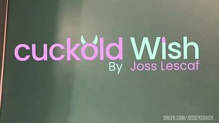 Full scene Your Skinny daugther hunting for Big Black Cock episode1 CuckoldWish by Joss lescaf JL