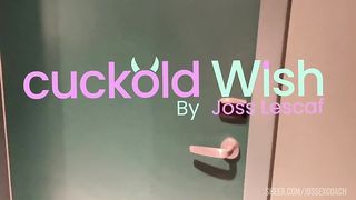 Full scene Your Skinny daugther hunting for Big Black Cock episode1 CuckoldWish by Joss lescaf JL