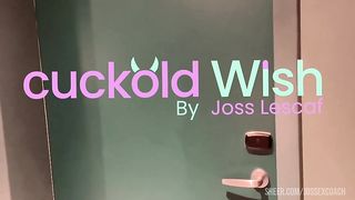 Full scene Your Skinny daugther hunting for Big Black Cock episode1 CuckoldWish by Joss lescaf JL