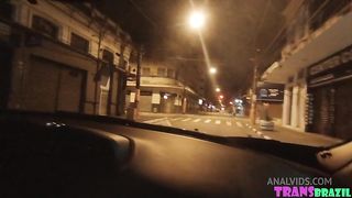 Role de caranga acabou em putaria no motel. Sonho dela era ter a cuceta chupada antes de empurrar
