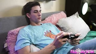 Brazilian MILF Gets Anal and Creampied - Brianna Bourbon