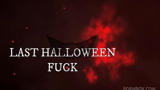 LAST HOLLOWEEN FUCK WITH AGARABAS AND OLPR