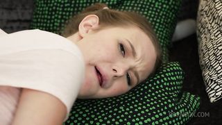 Hard Anal 19yo Beauty Nika Bride with Perfect Gape and Anal Creampie VG277