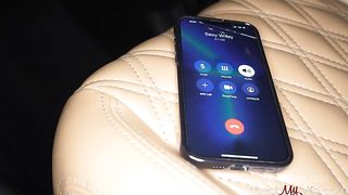 THICC Wifey Gets Lucky On Ladies Night Out with Random BBC in Parking Lot - TouchMyWife -