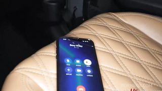 THICC Wifey Gets Lucky On Ladies Night Out with Random BBC in Parking Lot - TouchMyWife -