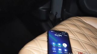 THICC Wifey Gets Lucky On Ladies Night Out with Random BBC in Parking Lot - TouchMyWife -