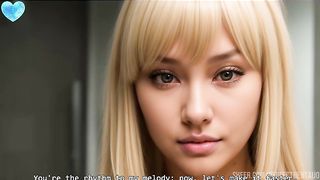 [TRANS MTF] 21YO Chinese Step Sis With HUGE BOOBS Ride Your Cock When You Want POV - Uncensored Hyper-Realistic Hentai Joi, With Auto Sounds, AI [SUB'S VIDEO]