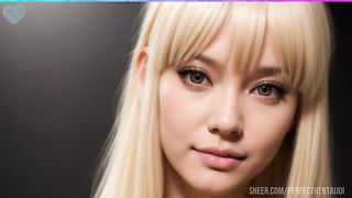 [TRANS MTF] 21YO Chinese Step Sis With HUGE BOOBS Ride Your Cock When You Want POV - Uncensored Hyper-Realistic Hentai Joi, With Auto Sounds, AI [SUB'S VIDEO]