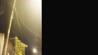 casada flagrada traindo na rua e punida pelo marido com anal intenso!