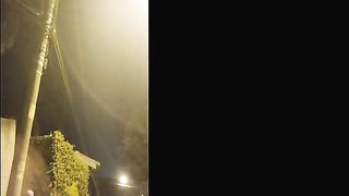 casada flagrada traindo na rua e punida pelo marido com anal intenso!