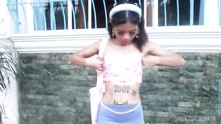 Trying to lose my ass virginity with Chinese ass plug but dick is still much better