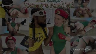 Cammy's Anal KO