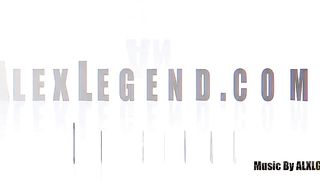 Busty Jessica Annelle Titty Fucks And Milks Her Landlord Alex Legend!