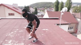 The Rubbery goes wrong, Lina Arian, 6on1, ATM, DAP, DP, DVP, TAP, TP, Big Gapes, Drink, Facial, Swallow GIO2218