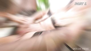 Harper Maddox VS Brittany Bardot #1, 2on2, ATOGM, Fisting, Deepthroat, ButtRose, Squirt Drink, Creampie Swallow GIO2238