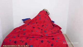 thief came to steal my house while I was sleeping and the end was tragic, he ate my ass.