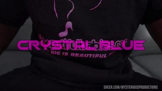 BIGBEAUTIFULBABIES  STARRING: CRYSTAL BLUE AND MYSTER MYSTERIOUS