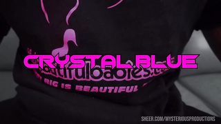 BIGBEAUTIFULBABIES  STARRING: CRYSTAL BLUE AND MYSTER MYSTERIOUS