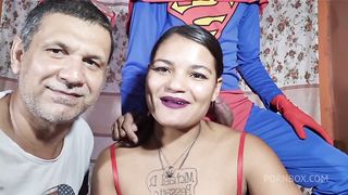 Tigresa Vip coloca a boca na rola do menino ele ja goza antes da d.p