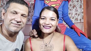 Tigresa Vip coloca a boca na rola do menino ele ja goza antes da d.p