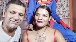 Tigresa Vip coloca a boca na rola do menino ele ja goza antes da d.p