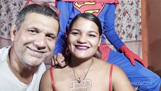 Tigresa Vip coloca a boca na rola do menino ele ja goza antes da d.p