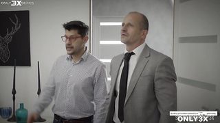 QuickFap 11m of anal threesome action with Lina Mercury , Olivia Sin by Only3X