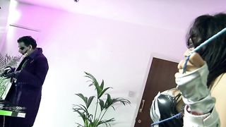 Kaia Kane And Anna Lovato Party With The Jokester And Have Group Sex