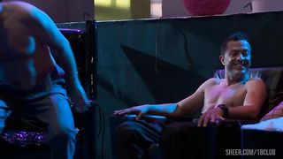 Brooke Banner, Brooke Haven And Madelyn Marie Lead A Wild Orgy