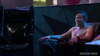 Brooke Banner, Brooke Haven And Madelyn Marie Lead A Wild Orgy