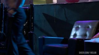 Brooke Banner, Brooke Haven And Madelyn Marie Lead A Wild Orgy