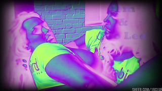 Hot Lesbians With Big Boobs Fuck Out Side In The Bright Sunlight