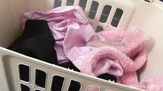 Kit Lee And Kat Lee Big Tit Taboo Toy Play With Lesbian Cindy Behr