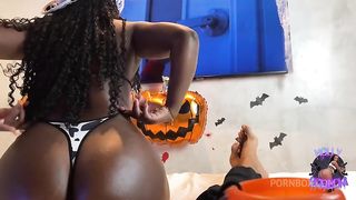 NOITE DE HALLOWEEN E PUTARIA