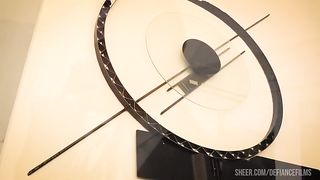 Subil Arch Swallows Her Best Friend's Husband's Cum After Swapping Spouses