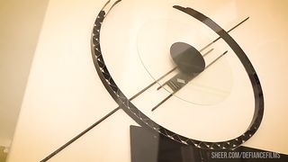 Subil Arch Swallows Her Best Friend's Husband's Cum After Swapping Spouses