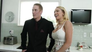 Allison Moore Gets An Older Man When She Swaps Spouses