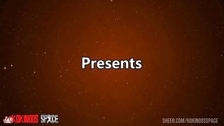 BETHIE LOVA'S CREAMY PUSSY FUCK AND CREAMPIED AT KOKINOOS SPACE